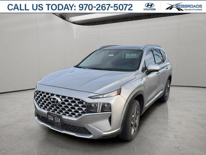 2023 Hyundai Santa Fe Hybrid Loveland CO