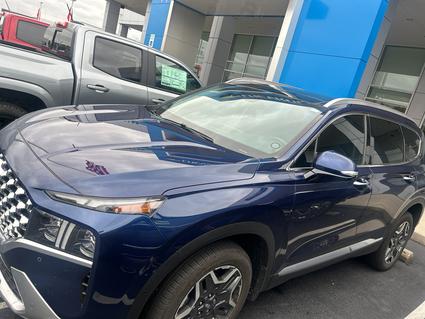 2023 Hyundai Santa Fe Hybrid Tullahoma TN