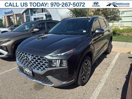 2023 Hyundai Santa Fe Hybrid Loveland CO