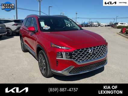 2023 Hyundai Santa Fe Hybrid Nicholasville KY
