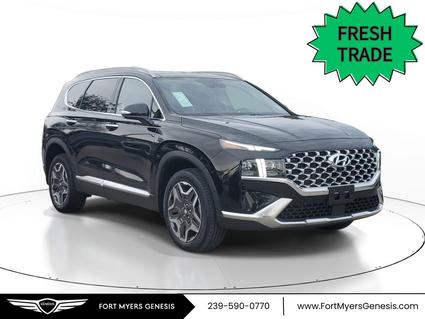 2023 Hyundai Santa Fe Hybrid Fort Myers FL
