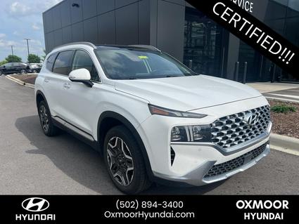 2023 Hyundai Santa Fe Hybrid Louisville KY