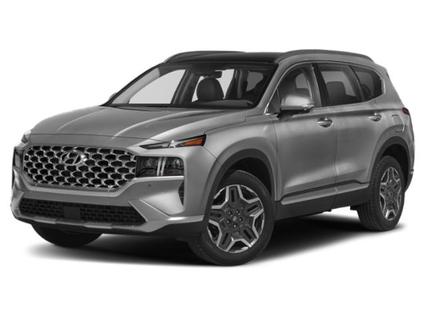 2023 Hyundai Santa Fe Hybrid Rigby ID