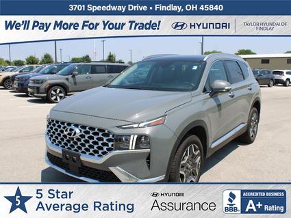 2023 Hyundai Santa Fe Hybrid Findlay OH