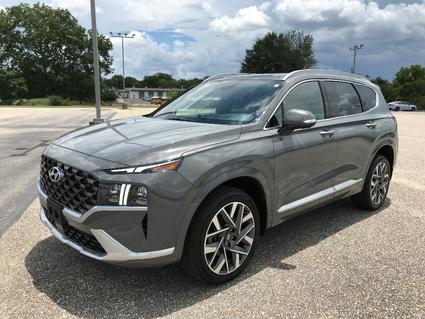 2021 Hyundai Santa Fe Enterprise AL