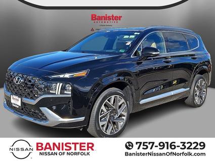 2021 Hyundai Santa Fe Norfolk VA