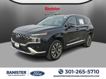 2021 Hyundai Santa Fe Suitland MD