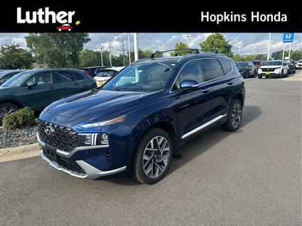 2021 Hyundai Santa Fe Hopkins MN