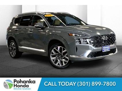 2022 Hyundai Santa Fe Capitol Heights MD