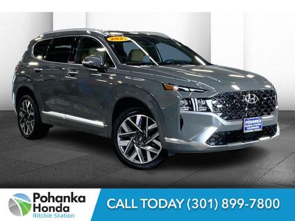 2022 Hyundai Santa Fe Capitol Heights MD