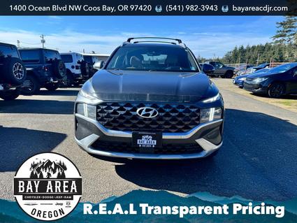 2023 Hyundai Santa Fe Coos Bay OR