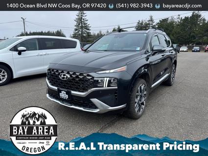 2023 Hyundai Santa Fe Coos Bay OR