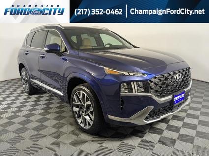 2023 Hyundai Santa Fe Champaign IL