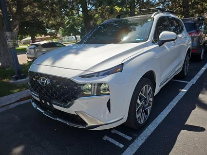 2023 Hyundai Santa Fe Rexburg ID