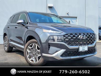 2021 Hyundai Santa Fe Plainfield IL
