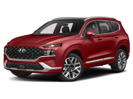 2021 Hyundai Santa Fe Burnsville MN