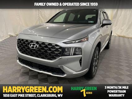 2022 Hyundai Santa Fe Clarksburg WV
