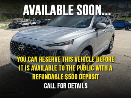 2022 Hyundai Santa Fe Clarksburg WV