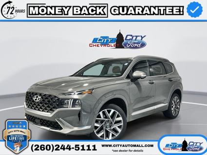 2022 Hyundai Santa Fe Columbia City IN