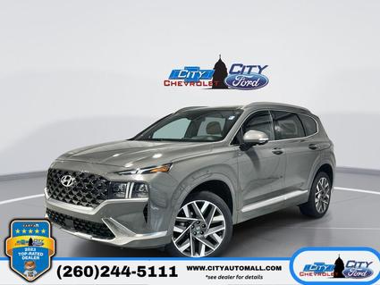 2022 Hyundai Santa Fe Columbia City IN