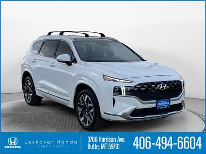 2023 Hyundai Santa Fe Butte MT