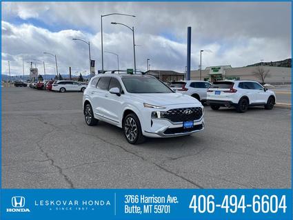 2023 Hyundai Santa Fe Butte MT