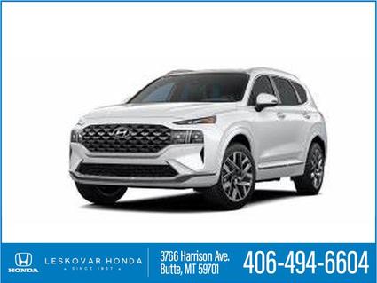2023 Hyundai Santa Fe Butte MT