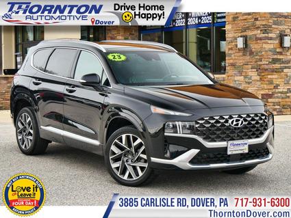 2023 Hyundai Santa Fe Dover PA