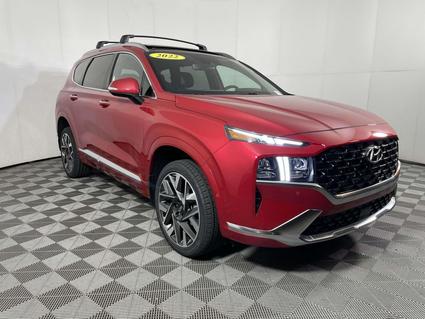 2022 Hyundai Santa Fe Pineville NC