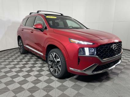 2022 Hyundai Santa Fe Pineville NC