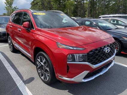 2022 Hyundai Santa Fe Pineville NC