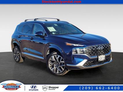 2022 Hyundai Santa Fe Stockton CA