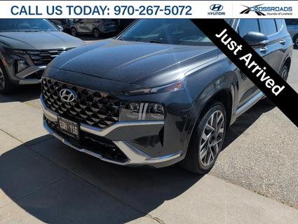 2023 Hyundai Santa Fe Loveland CO