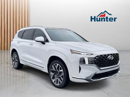 2023 Hyundai Santa Fe Fletcher NC