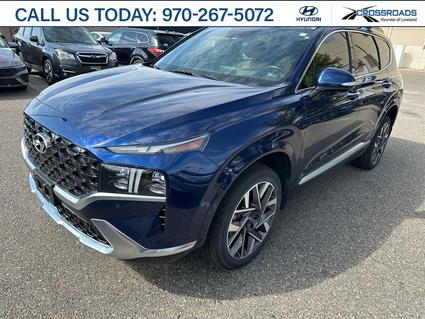 2023 Hyundai Santa Fe Loveland CO