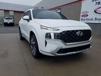 2022 Hyundai Santa Fe Topeka KS