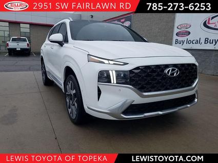 2022 Hyundai Santa Fe Topeka KS