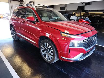 2023 Hyundai Santa Fe Muskogee OK