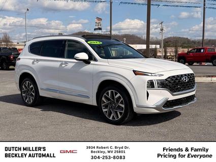 2023 Hyundai Santa Fe Beckley WV