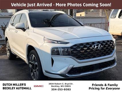 2023 Hyundai Santa Fe Beckley WV
