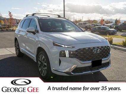 2021 Hyundai Santa Fe Liberty Lake WA
