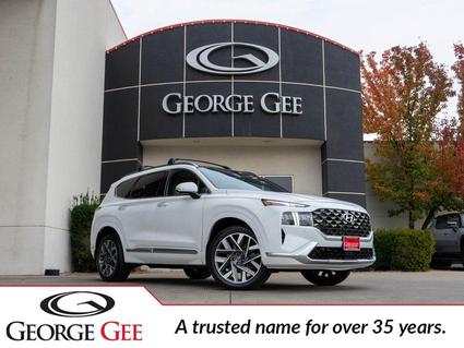 2021 Hyundai Santa Fe Liberty Lake WA