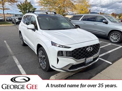 2021 Hyundai Santa Fe Liberty Lake WA