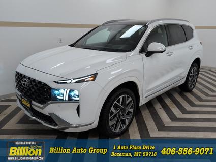 2023 Hyundai Santa Fe Bozeman MT