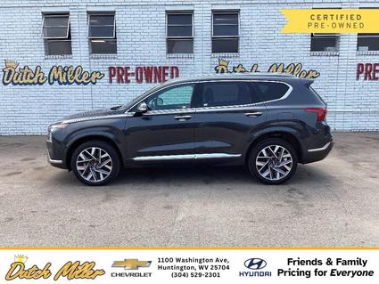 2023 Hyundai Santa Fe Huntington WV
