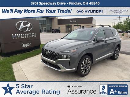2023 Hyundai Santa Fe Findlay OH