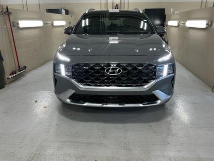 2021 Hyundai Santa Fe Evansville IN