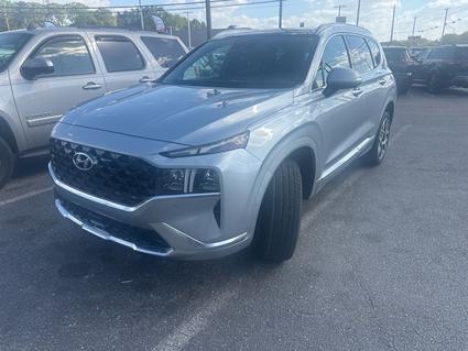 2023 Hyundai Santa Fe Montgomery AL