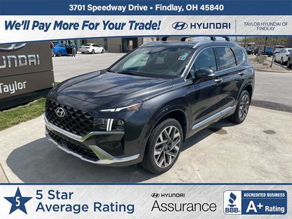2023 Hyundai Santa Fe Findlay OH