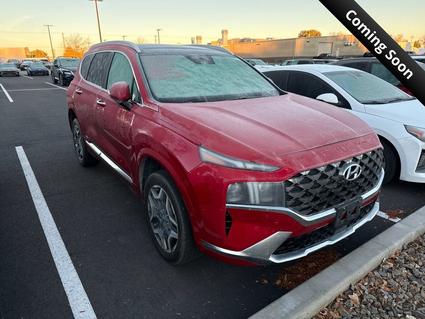 2021 Hyundai Santa Fe Twin Falls ID